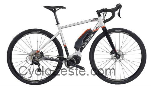 Wilier eAdventure fiche technique et avis